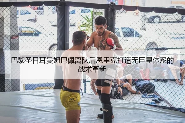 巴黎圣日耳曼姆巴佩离队后恩里克打造无巨星体系的战术革新